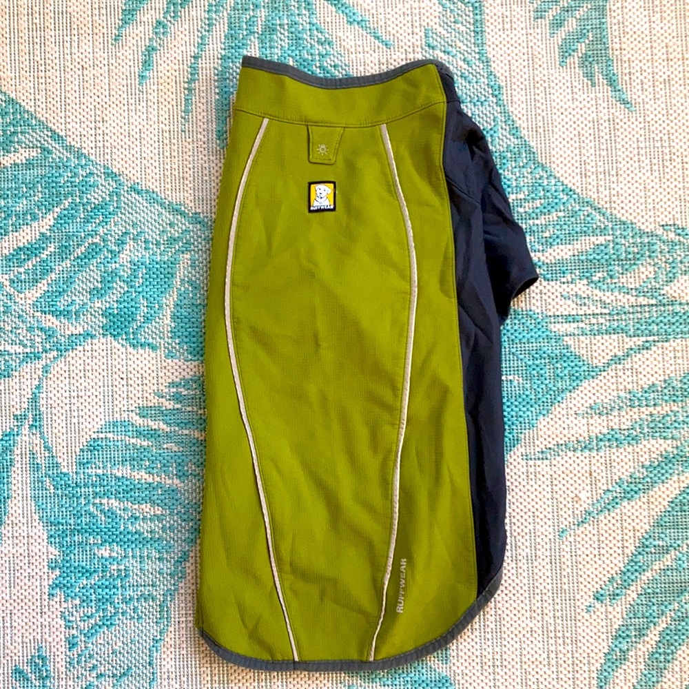 Ruffwear Water Repellant Dog Jacket